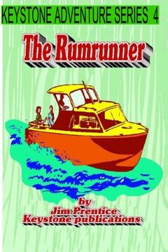 portada The Rum Runner