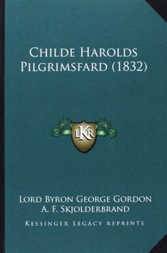 portada Childe Harolds Pilgrimsfard (1832)