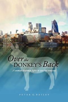 portada 'over the donkey's back' (in English)