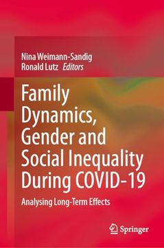 portada Family Dynamics, Gender and Social Inequality During Covid-19: Analysing Long-Term Effects (in English)