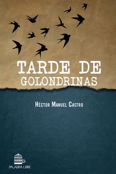 portada Tarde de golondrinas (in Spanish)