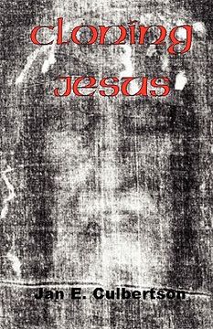 portada cloning jesus (in English)