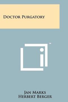 portada doctor purgatory (en Inglés)