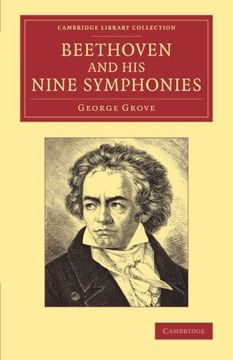 portada Beethoven and his Nine Symphonies (Cambridge Library Collection - Music) (en Inglés)