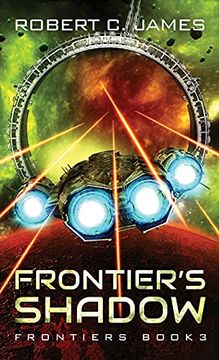 portada Frontier'S Shadow: A Space Opera Adventure (3) 
