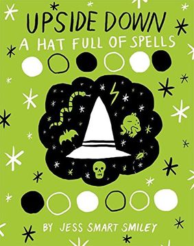 portada Upside Down (Book Two): A hat Full of Spells (en Inglés)