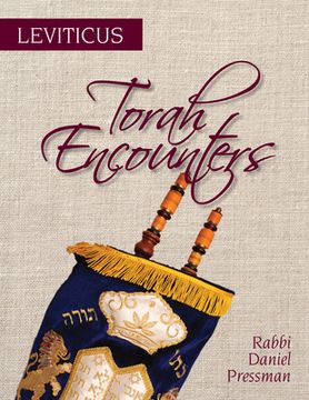 portada Torah Encounters: Leviticus (en Inglés)