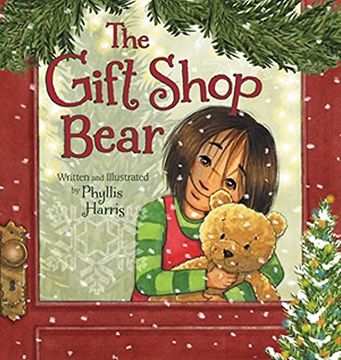 portada Gift Shop Bear (in English)
