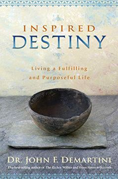 portada Inspired Destiny: Living a Fulfilling and Purposeful Life (in English)