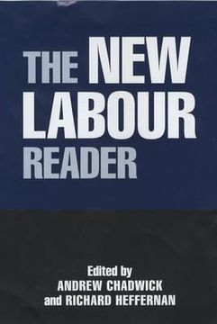 portada the new labour reader (en Inglés)