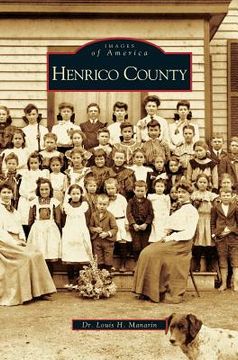 portada Henrico County (en Inglés)