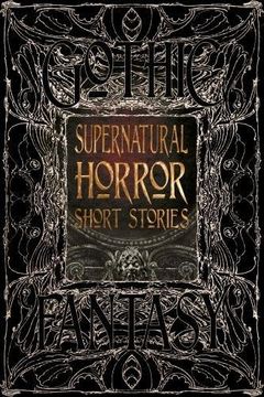 portada Supernatural Horror Short Stories (Gothic Fantasy)