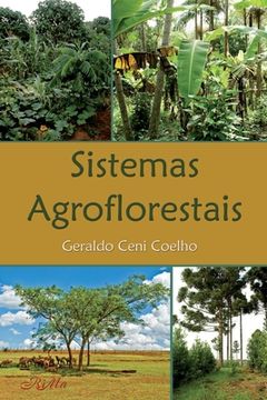 portada Sistemas Agroflorestais (in Portuguese)
