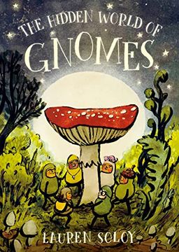portada The Hidden World of Gnomes (en Inglés)