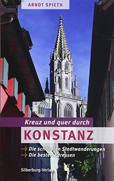 portada Kreuz und Quer Durch Konstanz (en Alemán)
