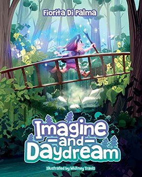 portada Imagine and Daydream (in English)