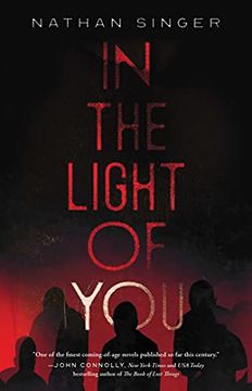 portada In the Light of You (en Inglés)