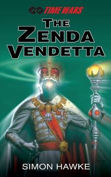 portada The Zenda Vendetta (in English)