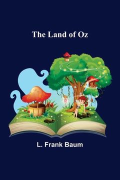 portada The Land of Oz (in English)