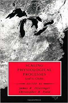 portada Scaling Physiological Processes: Leaf to Globe (en Inglés)