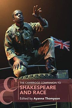 portada The Cambridge Companion to Shakespeare and Race (Cambridge Companions to Literature) (en Inglés)