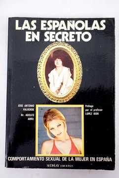 portada Españolas en Secreto Comportamiento Sexual de la Mujer Española