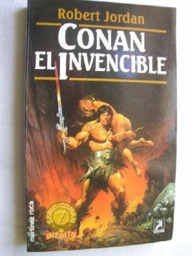 portada Conan el Invencible