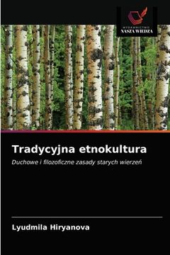 portada Tradycyjna etnokultura (in Polaco)