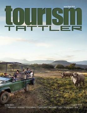 portada Tourism Tattler August 2014 (en Inglés)