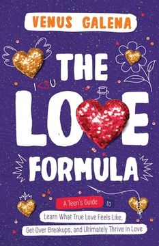 portada The Love Formula (en Inglés)
