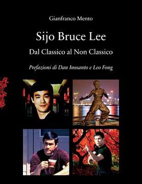 portada Sijo Bruce Lee: Dal classico al non classico (en Italiano)