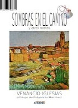 portada sombras en el camino y otros relatos