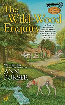 portada The Wild Wood Enquiry (an ivy Beasley Mystery) 