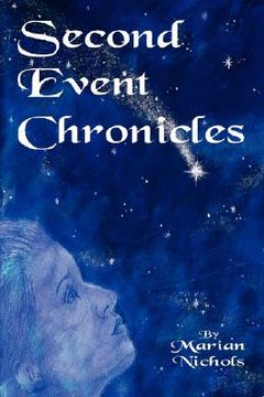 portada second event chronicles (in English)