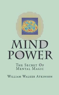portada Mind-Power: The Secret Of Mental Magic (en Inglés)