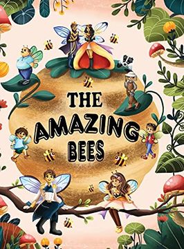 portada The Amazing Bees (en Inglés)