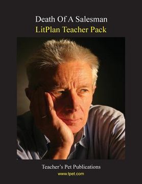 portada Litplan Teacher Pack: Death of a Salesman (en Inglés)