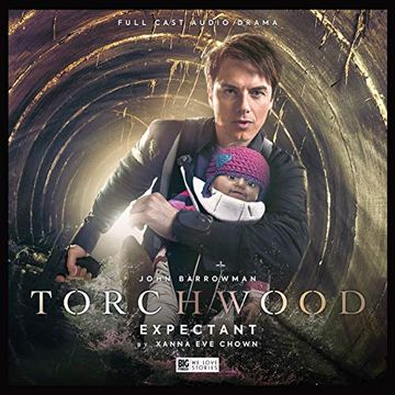 portada Torchwood Expectant Audio cd () (in English)