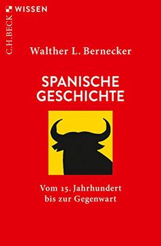 portada Spanische Geschichte (en Alemán)