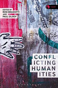 portada Conflicting Humanities (theory) (in English)