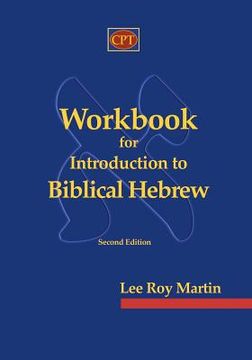 portada Workbook for Introduction to Biblical Hebrew (in English)