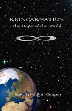 portada reincarnation: the hope of the world (in English)