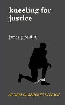 portada Kneeling For Justice: social justice poetry (en Inglés)