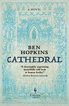 portada Cathedral: A Novel (in English)