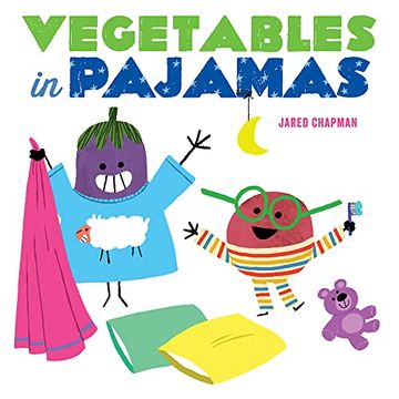 portada Vegetables in Pajamas 