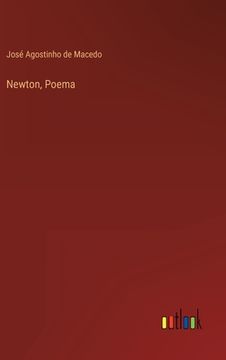 portada Newton, Poema (en Portugués)