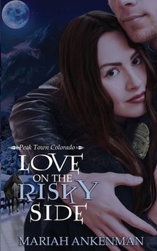 portada Love on the Risky Side (en Inglés)