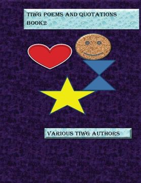 portada Tiwg Poems And Quotations Book 2 (Volume 2)