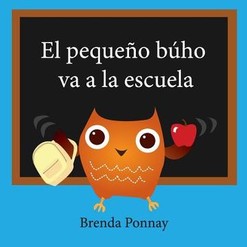 portada El Pequeño Búho va a la Escuela (in Spanish)