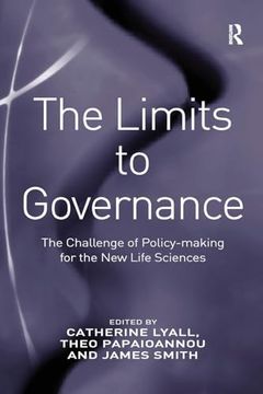 portada The Limits to Governance: The Challenge of Policy-Making for the new Life Sciences (en Inglés)